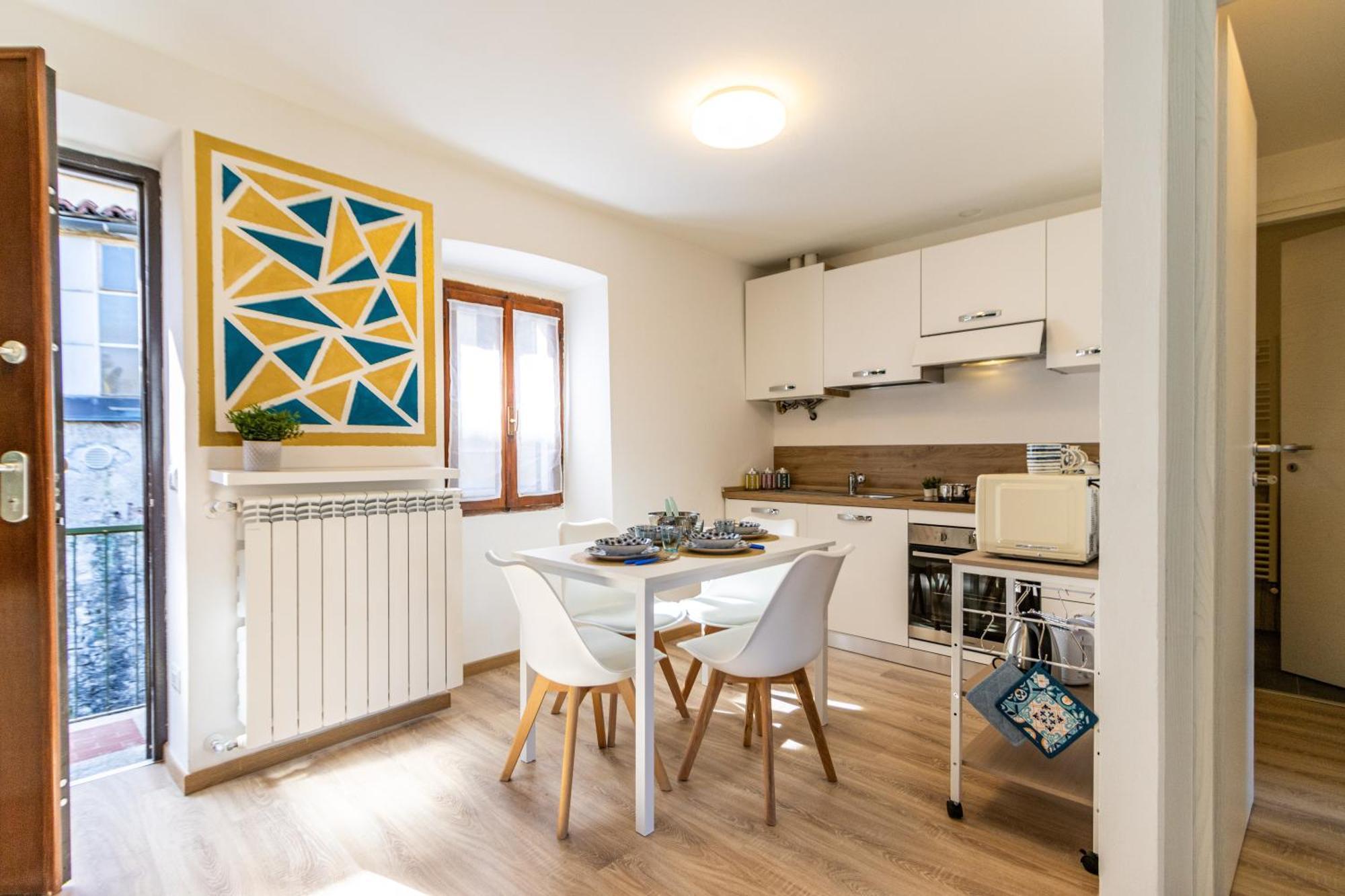 Golden Lake - Luxury Apartment ☆☆☆☆☆ - 100M From The Lake Baveno Zewnętrze zdjęcie